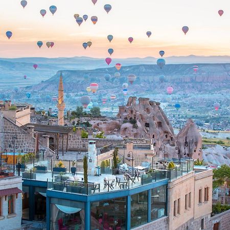 Vigor Cappadocia - Special Class 乌奇希萨尔 外观 照片