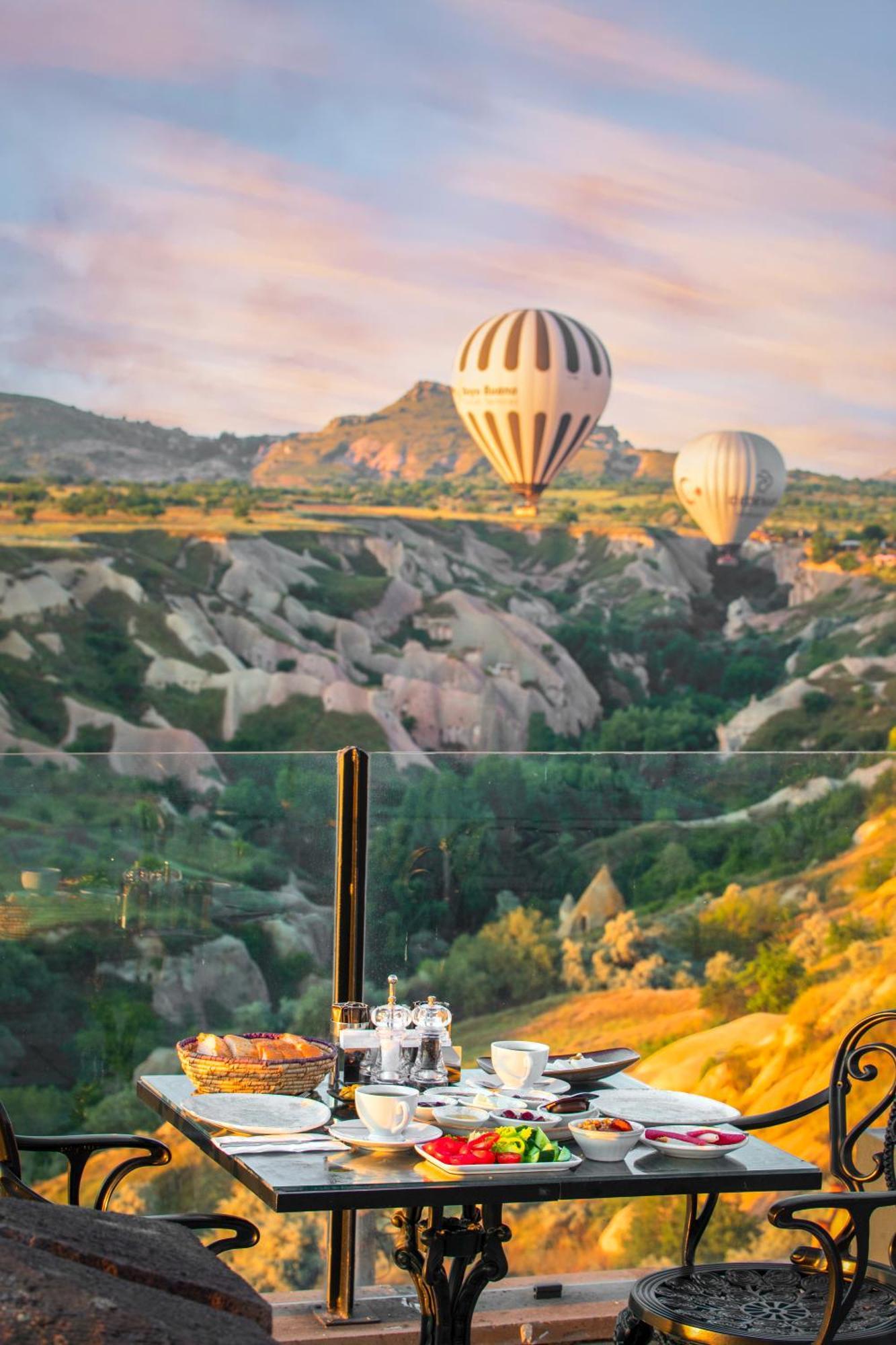 Vigor Cappadocia - Special Class 乌奇希萨尔 外观 照片