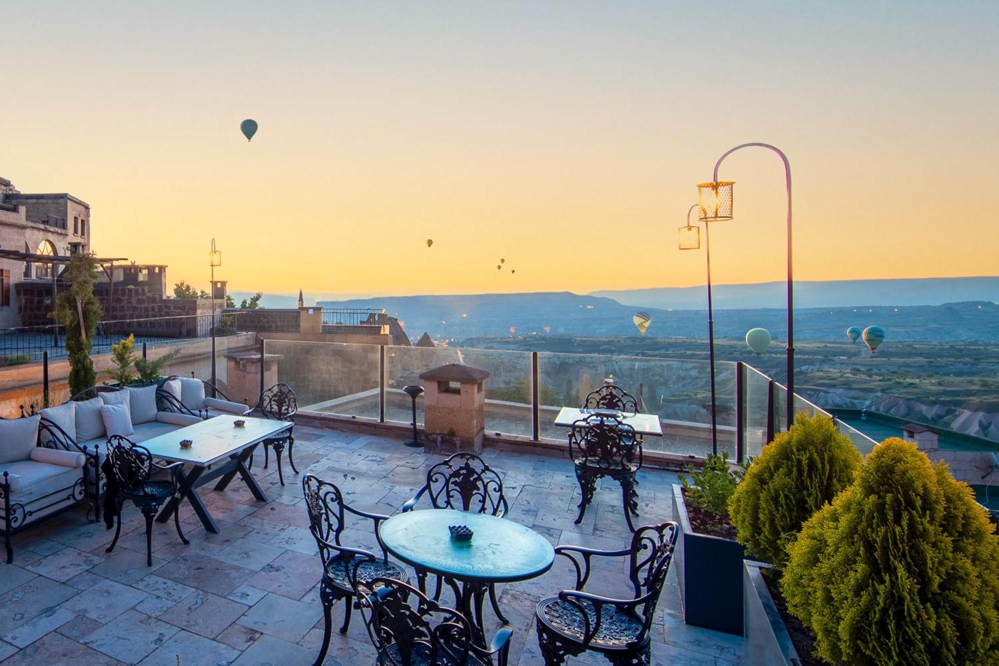 Vigor Cappadocia - Special Class 乌奇希萨尔 外观 照片